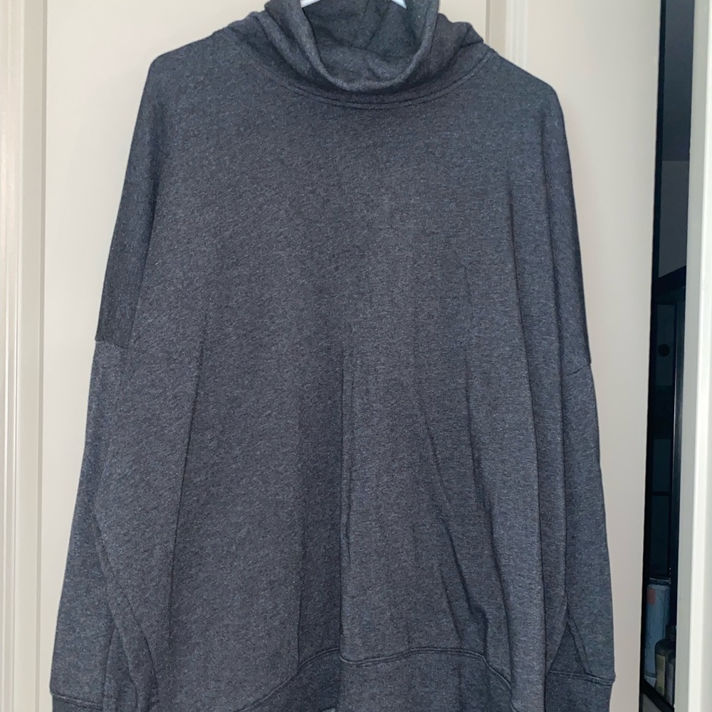 Turtle neck sweater